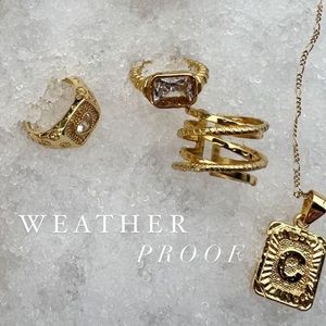 Bracha Happy Times Ring